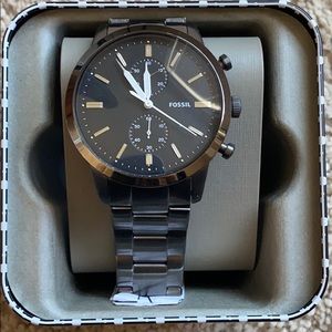 Fossil men’s watch
